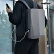 Axen merevített Usb-s laptop hátizsák