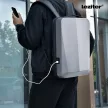 Axen merevített Usb-s laptop hátizsák