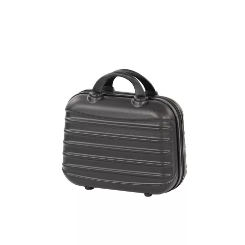 TraveLux Max kisméretű kézi bőrönd keményfedeles 28x36x16 cm