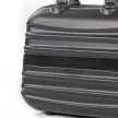 TraveLux Max kisméretű kézi bőrönd keményfedeles 28x36x16 cm
