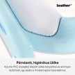 Lépcsős WC szűkítő kék