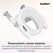 Lépcsős WC szűkítő szürke