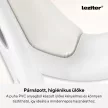 Lépcsős WC szűkítő szürke