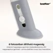 Lépcsős WC szűkítő szürke