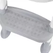 Lépcsős WC szűkítő szürke