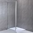 Zuhanyfal 80x185 cm