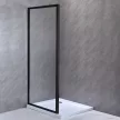 Zuhanyfal 90x185 cm