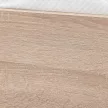 Miami egyszemélyes ágy 90x200 cm sonoma tölgy-sonoma tölgy