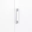Miami gardróbszekrény 80x205 cm fehér-sonoma tölgy