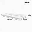 DreamX szivacs matrac 90x200x12