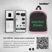 Pixen ledes okos hátizsák