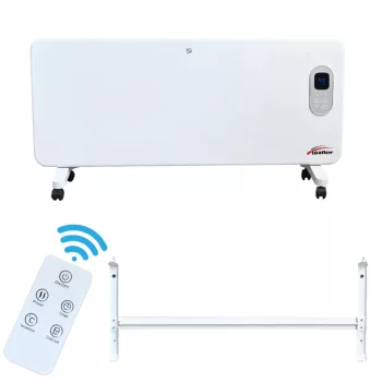 Methana elektromos fűtőtest 1000W/2000W