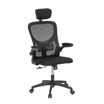 Flexo ergonomikus irodai forgószék deréktámasszal
