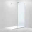 Walker 90x195 cm Walk in zuhanyfal